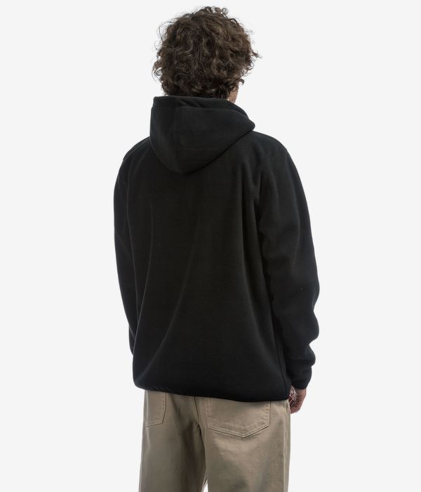 Anuell Ventum Polar Fleece Jacke (black)