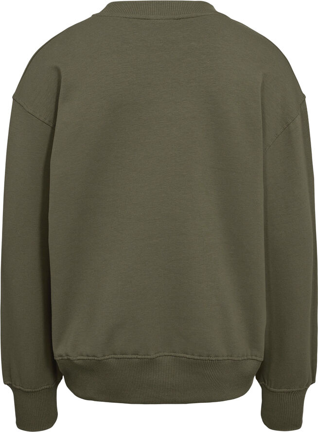 Sofie Schnoor Sweatshirt Army green