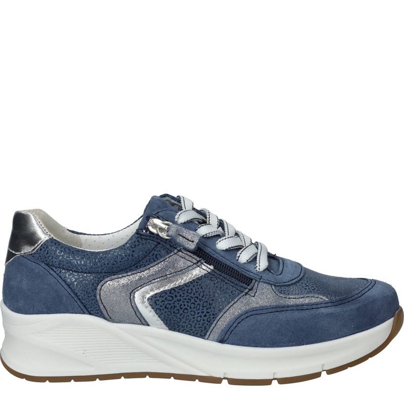 Sens Sneakers Blauw Dames