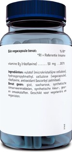 Orthica B2-50 Vegacapsules 90CP