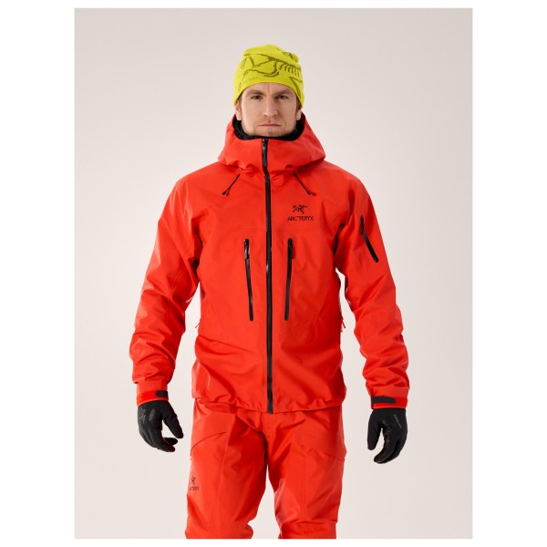 Arc'teryx - Alpha SV Jacket - Veste imperméable