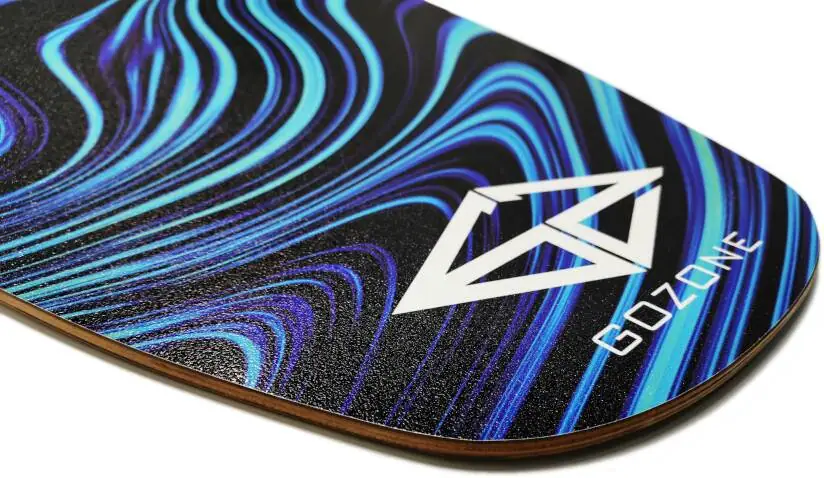 GoZone Tropic Skimboard | SkatePro