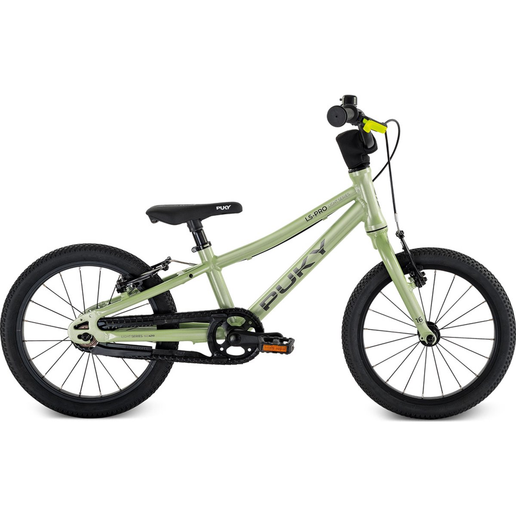 Puky LS-Pro 16 Inch Jongensfiets 2026