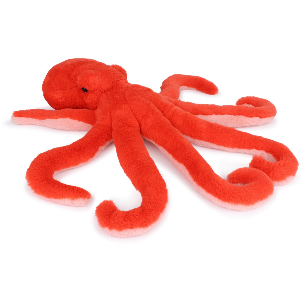 Køb Bon Ton Toys Pink WWF ECO Octopus 50 cm