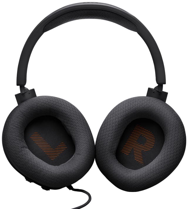 JBL Quantum 100M2 gaming høretelefoner (sort)