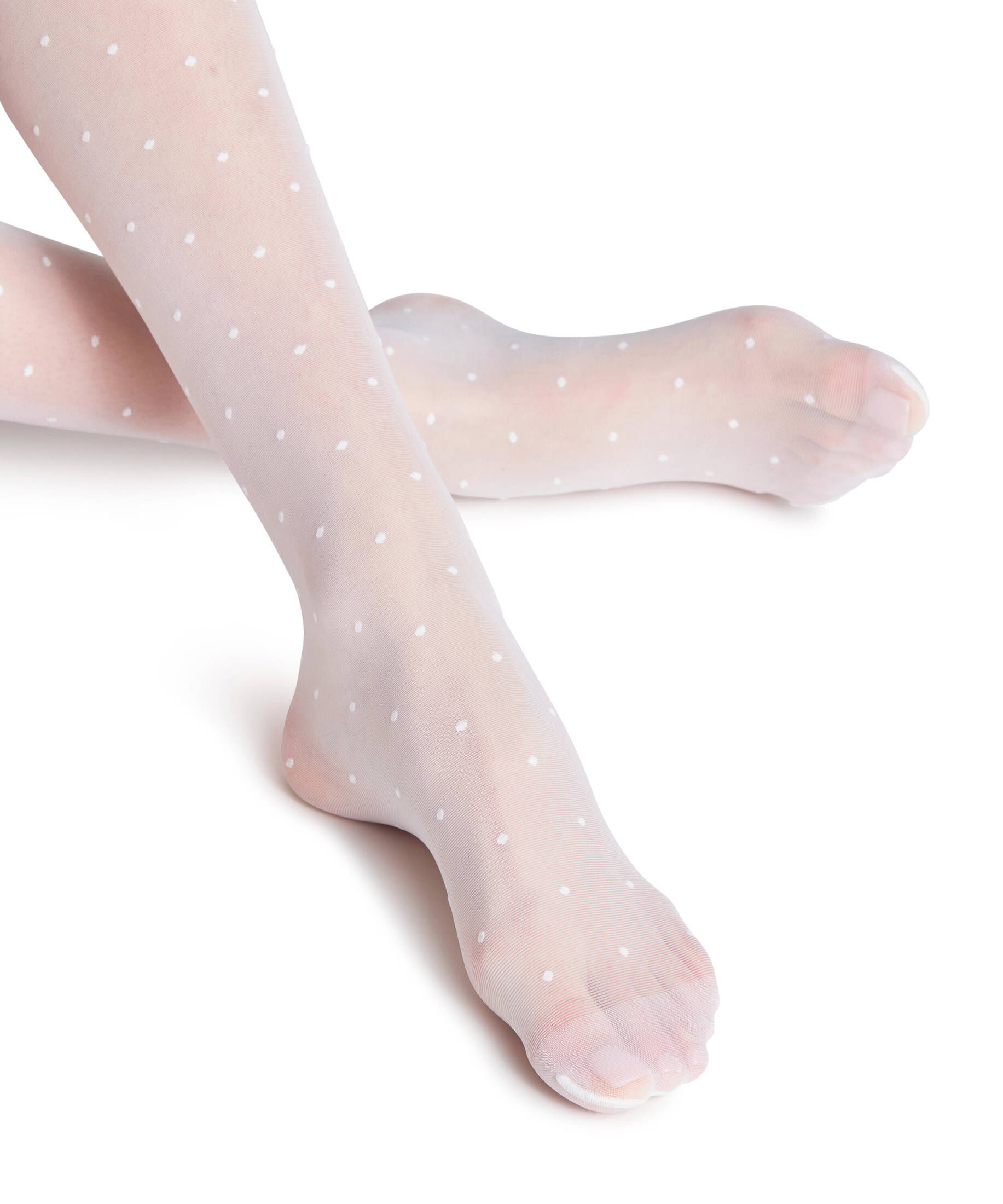 FALKE| Damen Stay Ups Dot