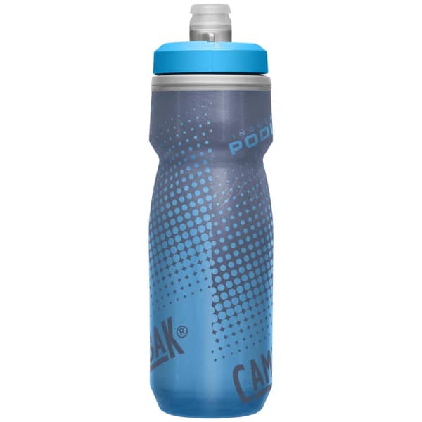 Bidon vélo CAMELBAK PODIUM CHILL 0.6L BLUE DOT