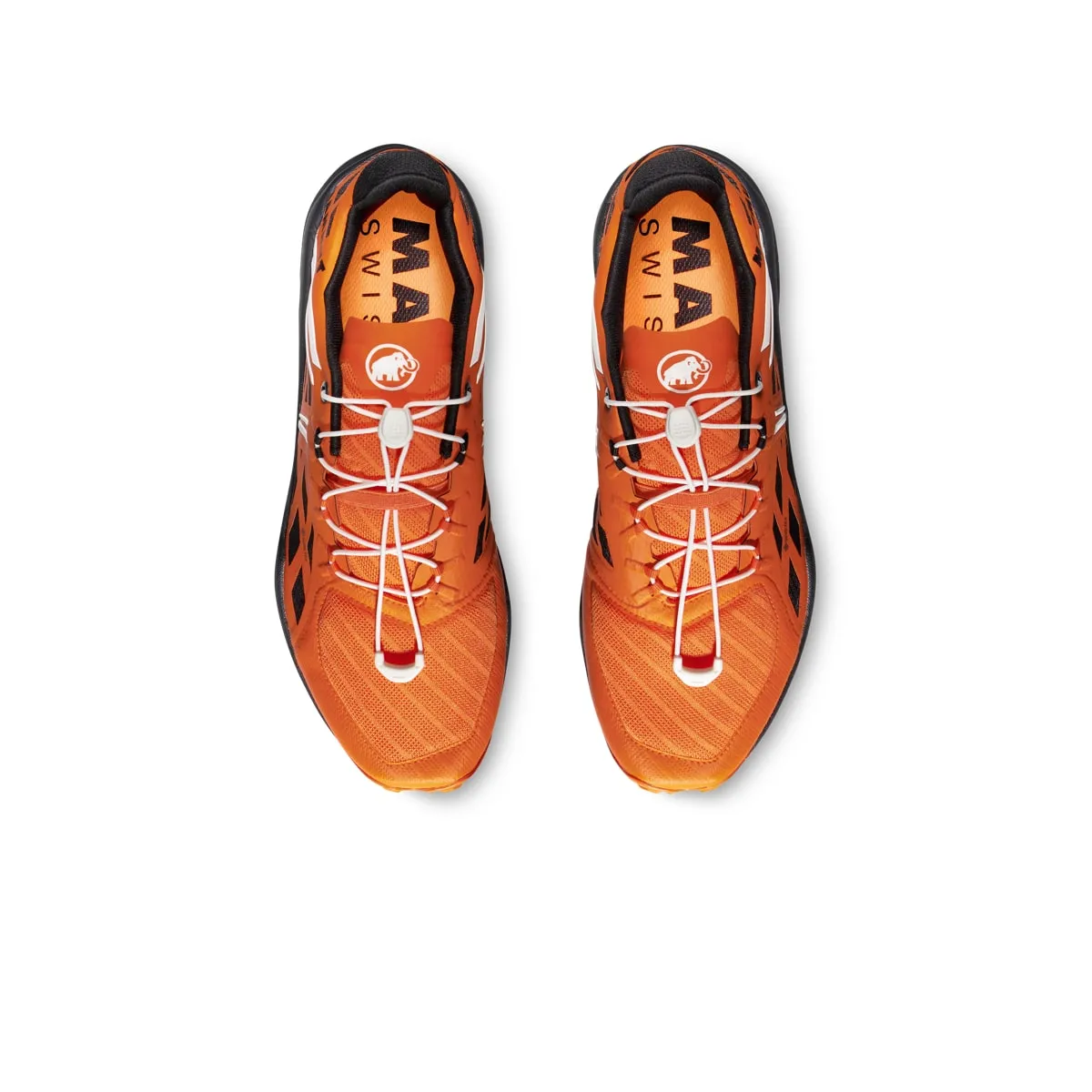 Mammut Sertig TR Low GTX Men Dark Tangerine-black