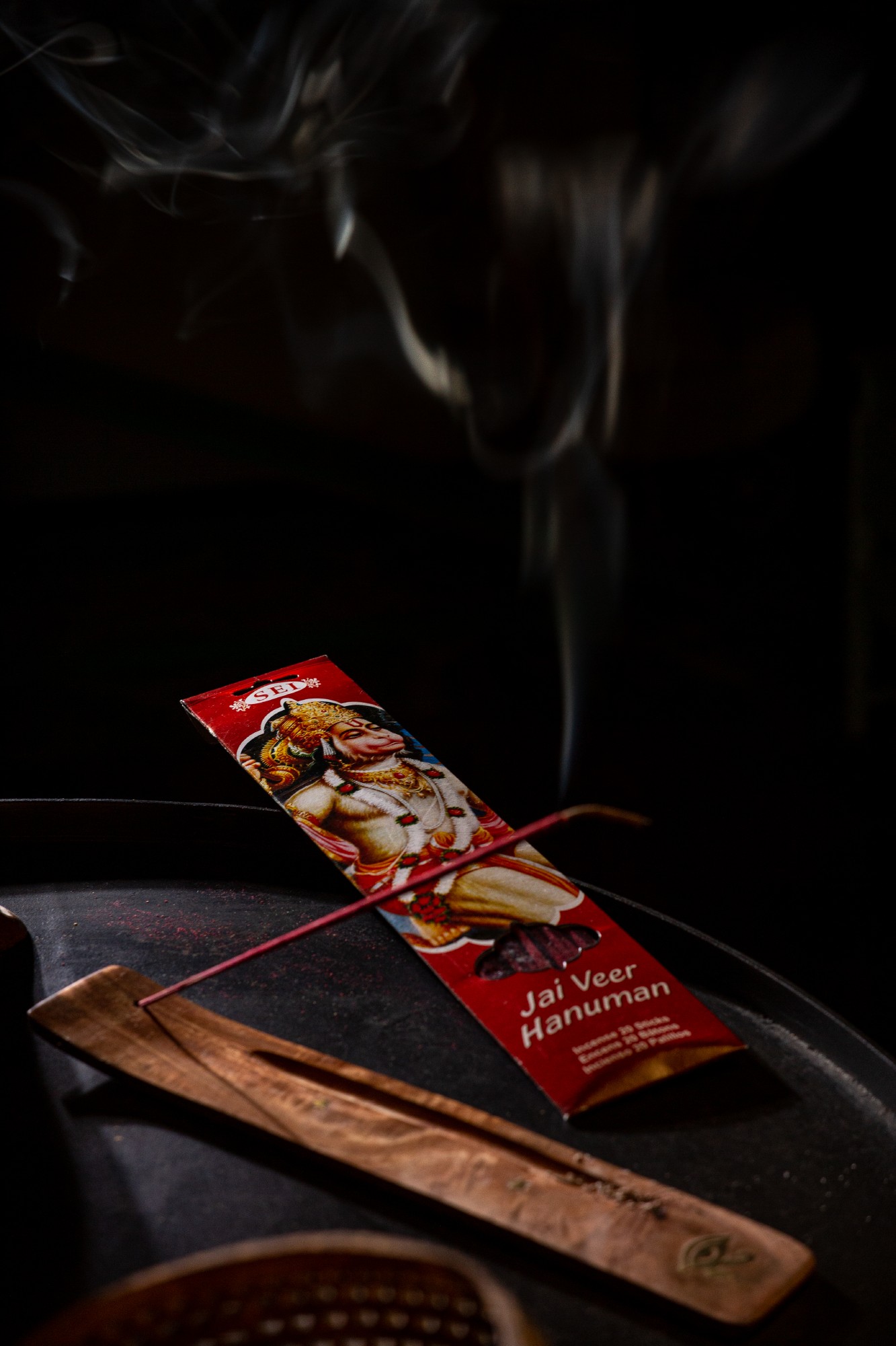 Räucherstäbchen 'Jai Veer Hanuman' günstig bestellen
