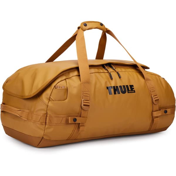 Duffel THULE CHASM 70L DUFFEL BAG GOLDEN BROWN