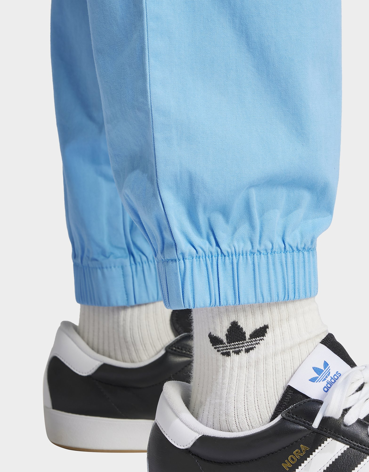 adidas Pantalon en toile Trèfle Essentials+ Dye