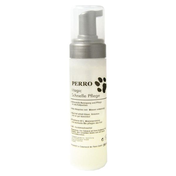 PERRO Magic Schnelle Pflege Reinigungsschaum