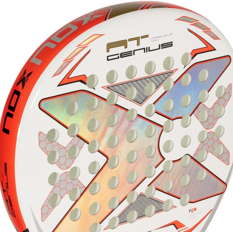 Nox AT Pro Cup Genius 2024 Padel Racket