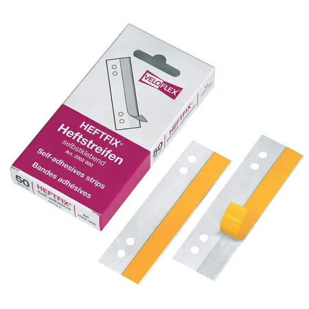 Veloflex HEFTFIX 105mm, 50 Stück