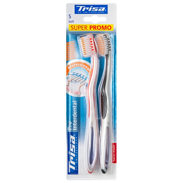 TRISA Pro Interdental Duo soft 1 Stk