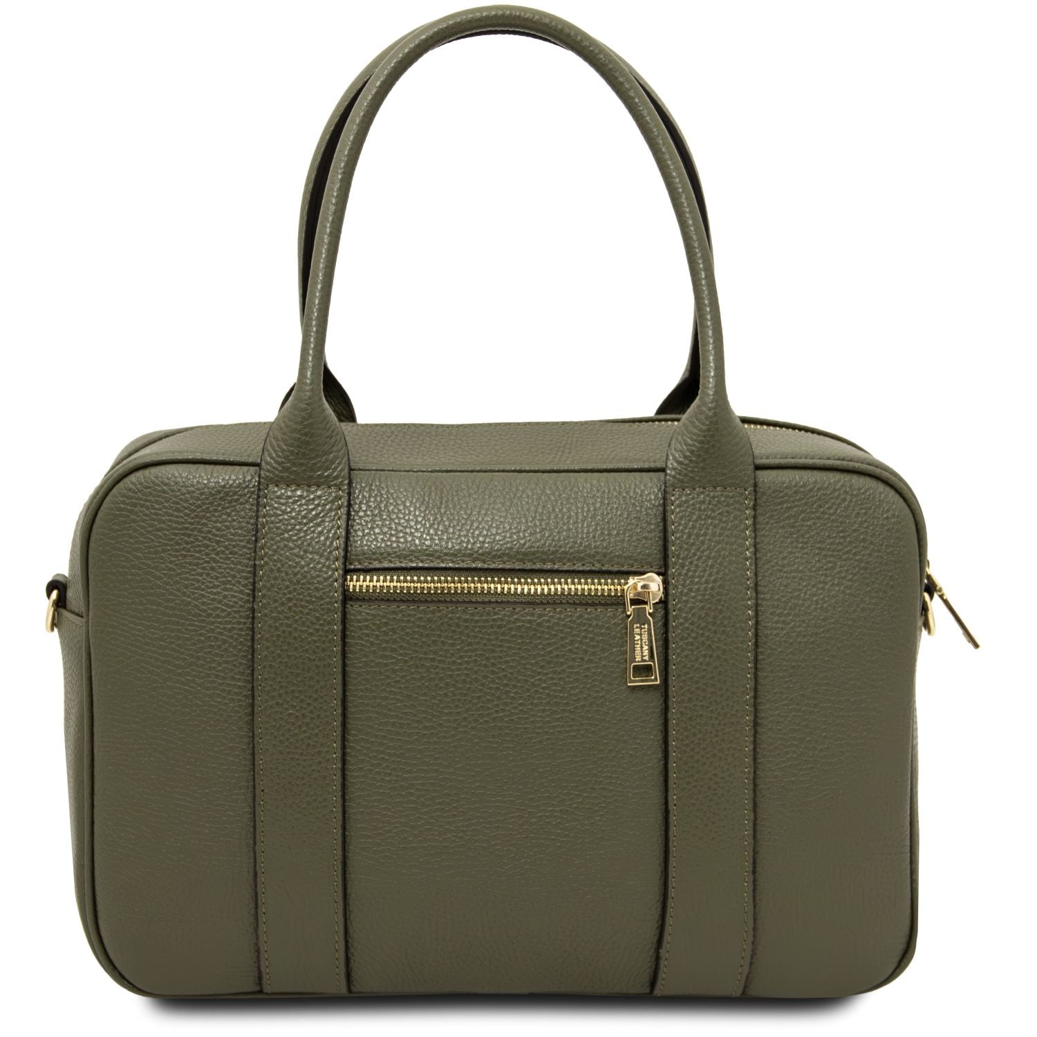 TL142439 – Stephany – leren Handtas