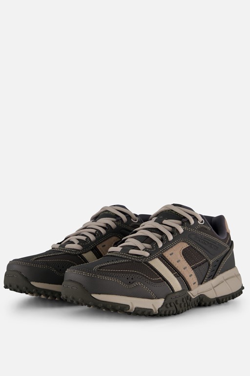 Skechers Urban Trax Sneakers grijs Synthetisch