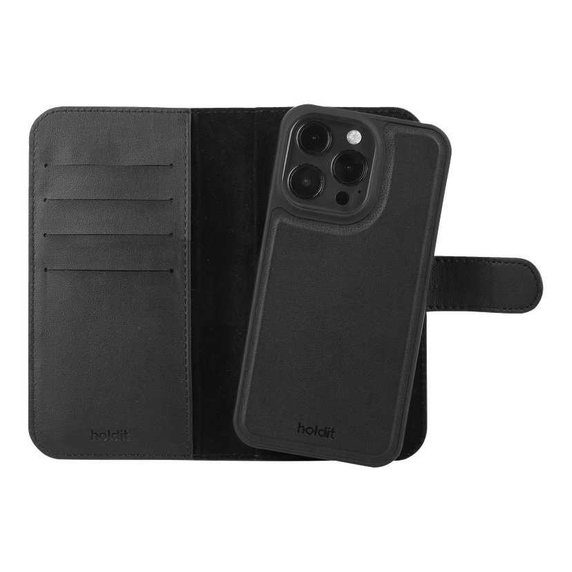 Lommeboketui til iPhone 16 Pro