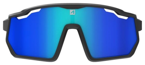 Lunettes AZR Pro Race Enfant RX Noir/Bleu