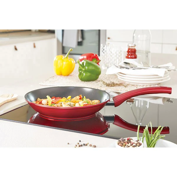Poêle antiadhérente Prestige Rubis 20 cm Mathon