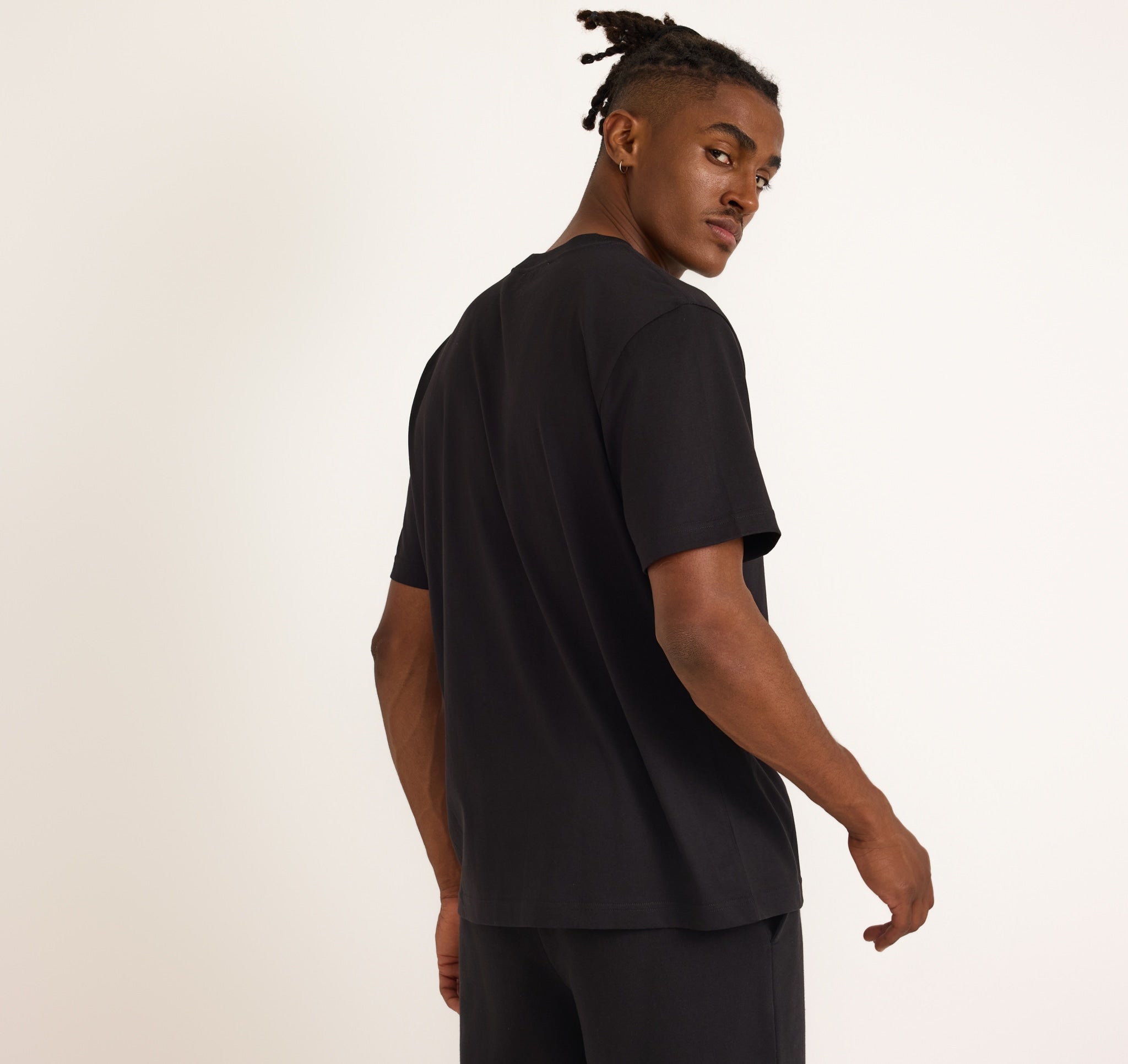ORGANIC COTTON<br>True Heavy Boxy Fit Tee