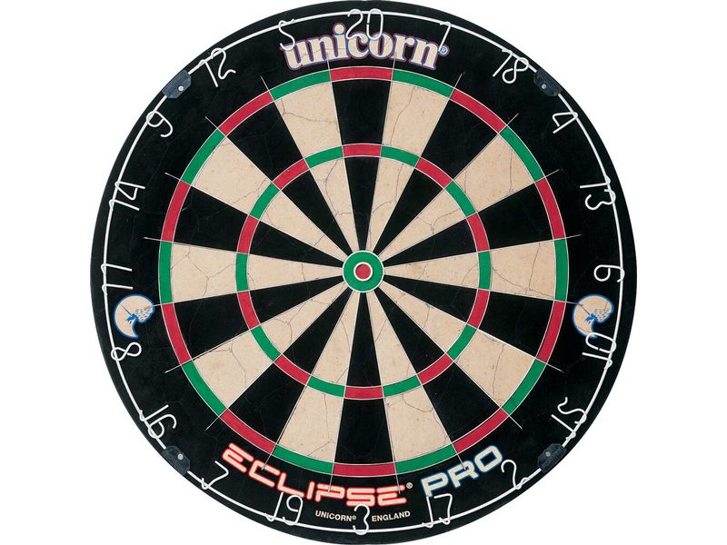 Unicorn Dartboard Eclipse Pro Bristle 17