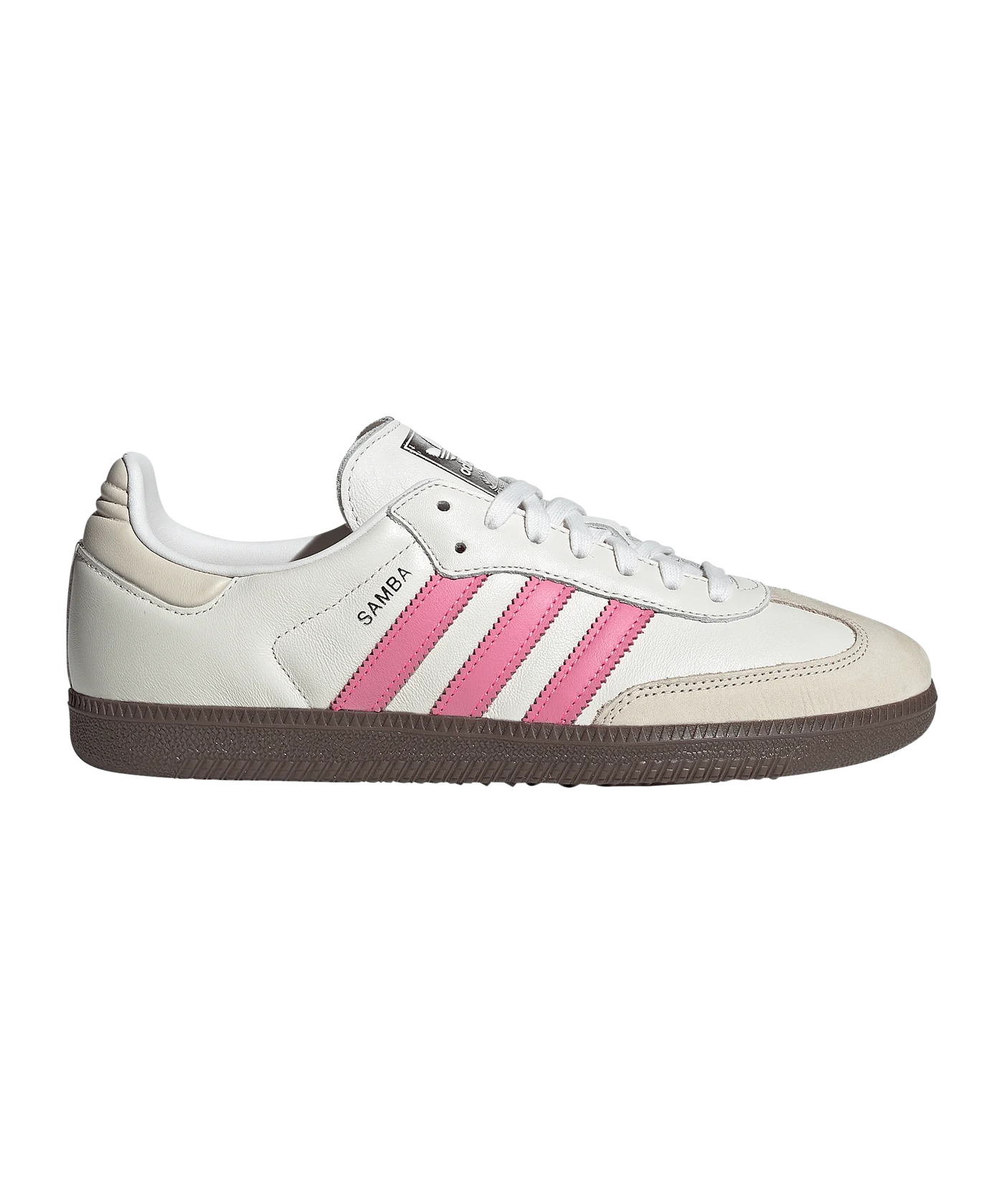 adidas Originals Samba OG Damen Weiss Pink