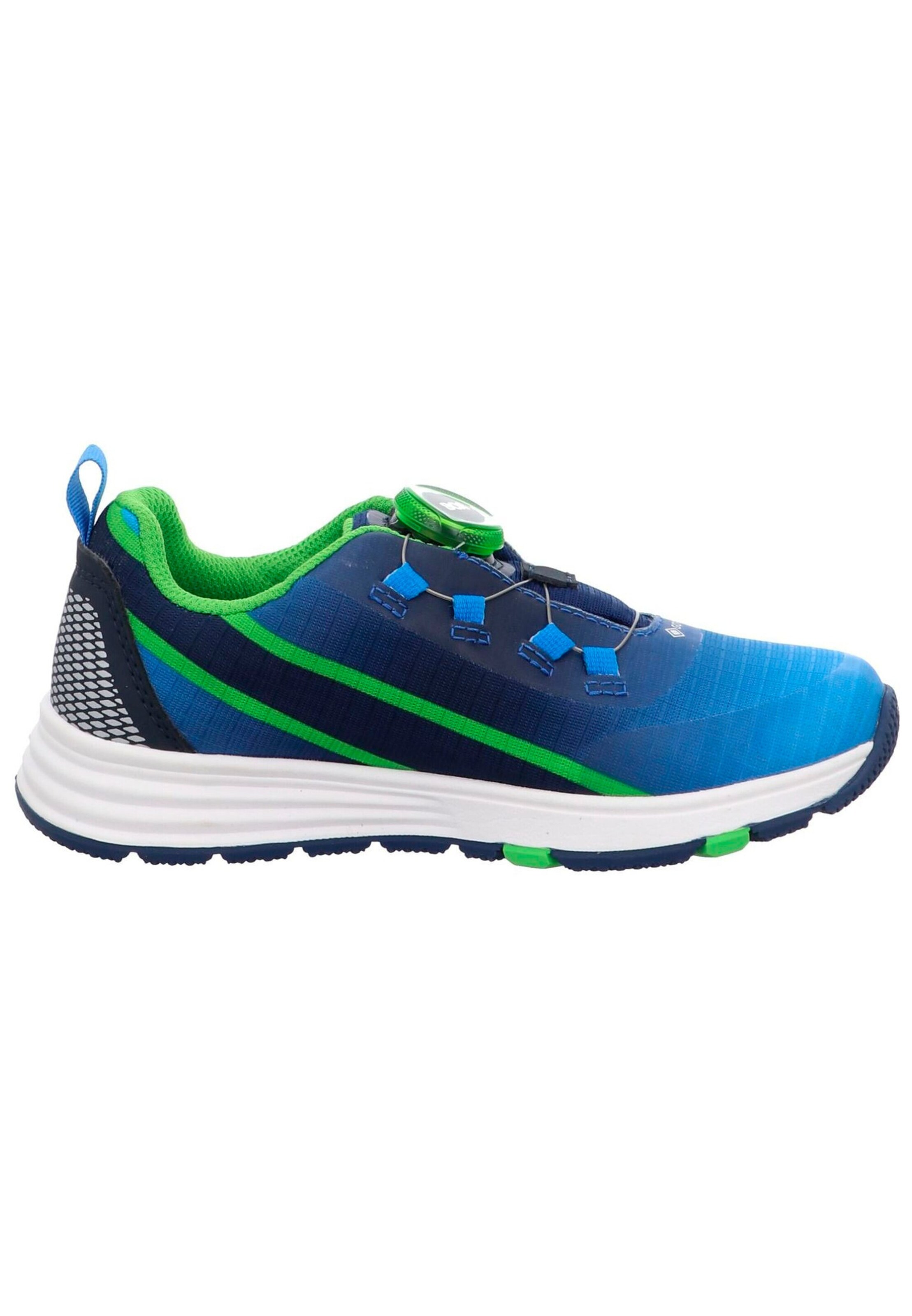 VADO Sneaker Blau/Grün