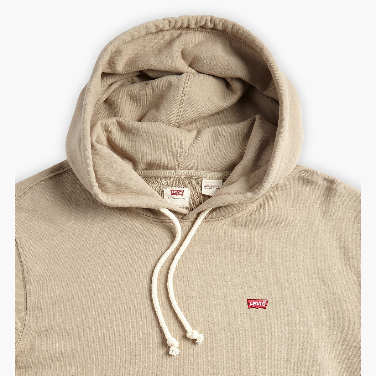 LEVI'S<br>Hoodie com logotipo Chesthit
