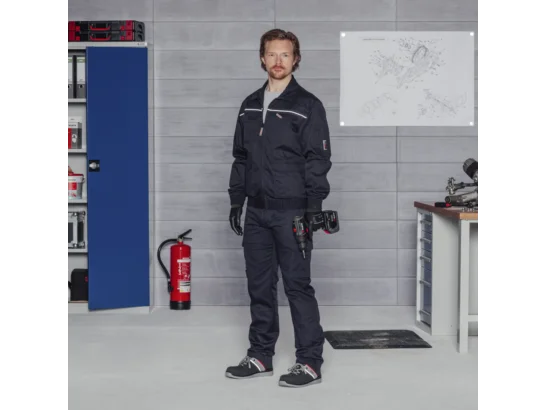 Veste de travail Classic Würth MODYF marine