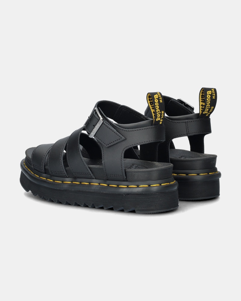 Dr. Martens Blaire Sandalen  - zwart