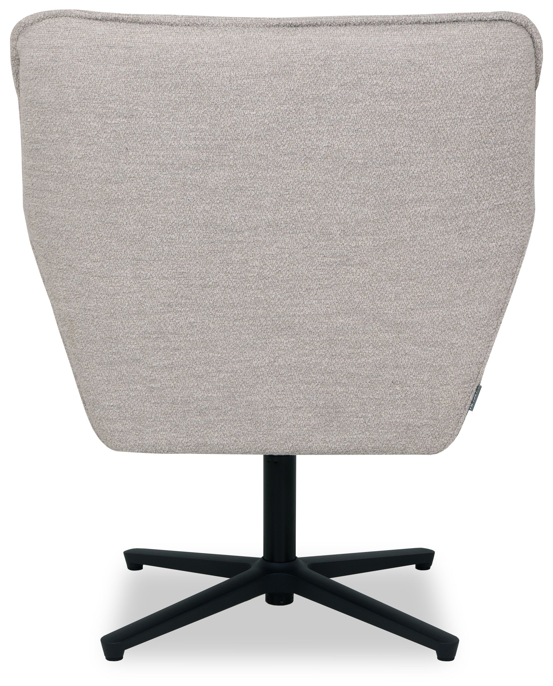 Draaifauteuil Naturel IH-50.203 Ian B76 x D72 x H87 cm