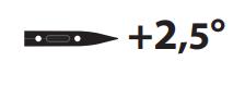 Select Cale Stabilisateur Goliath - Shims stabilizer 1.0°