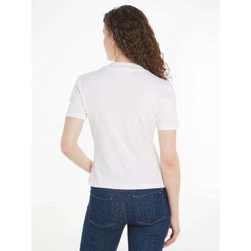 Tommy Hilfiger New Slim Cody T-shirt, Ecru, XXL
