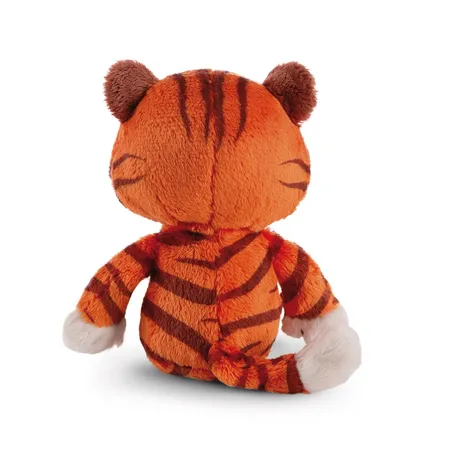 NICI Kuscheltier Tiger Mandarina 25cm schlenkernd GREEN