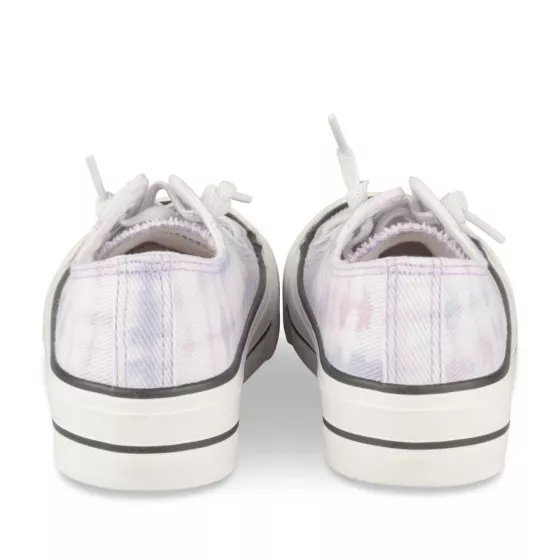 Baskets VIOLET LOVELY SKULL
