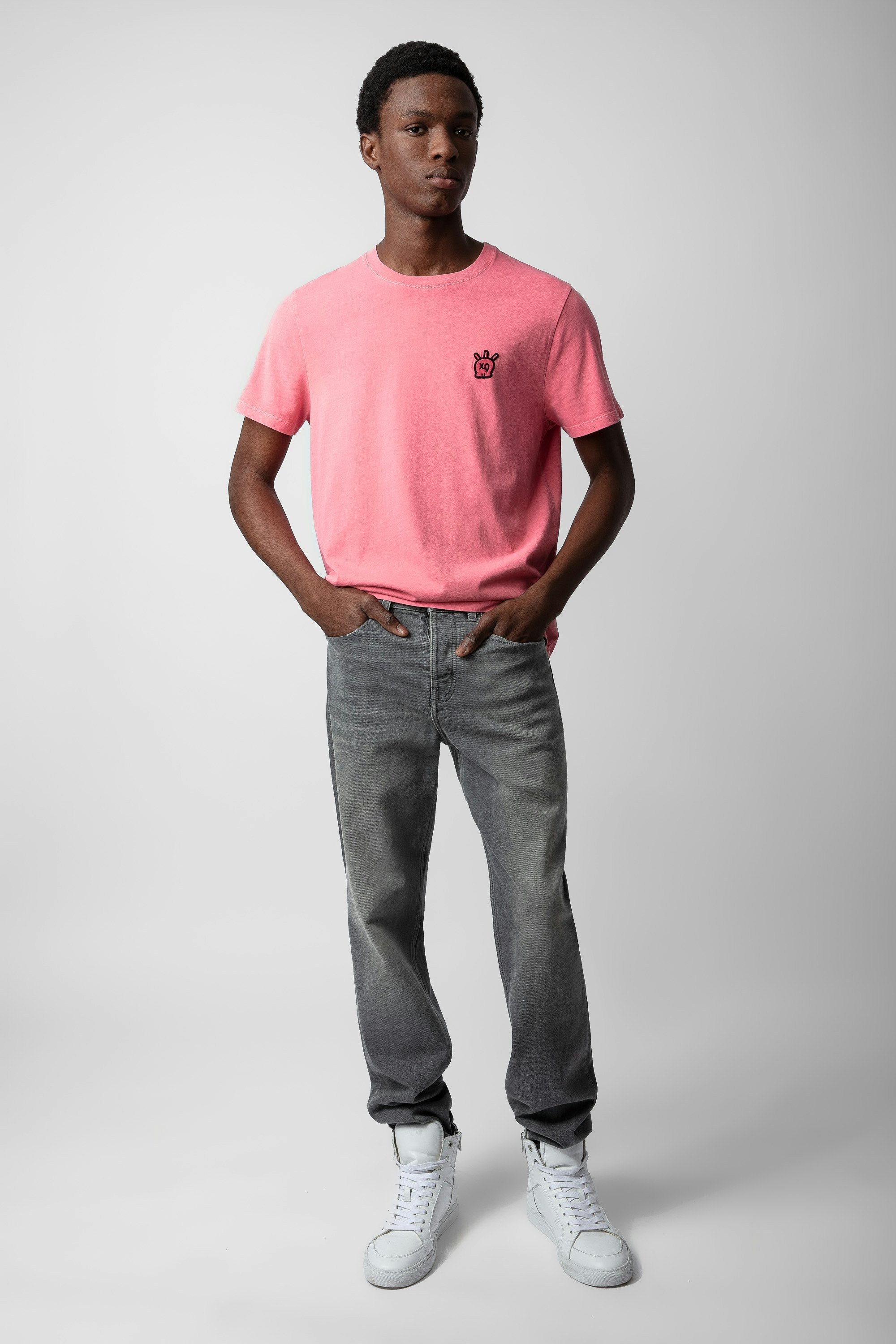 T-shirt Tommy Skull XO