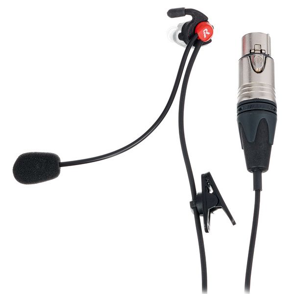 Riedel RUN-E1L XLR4F