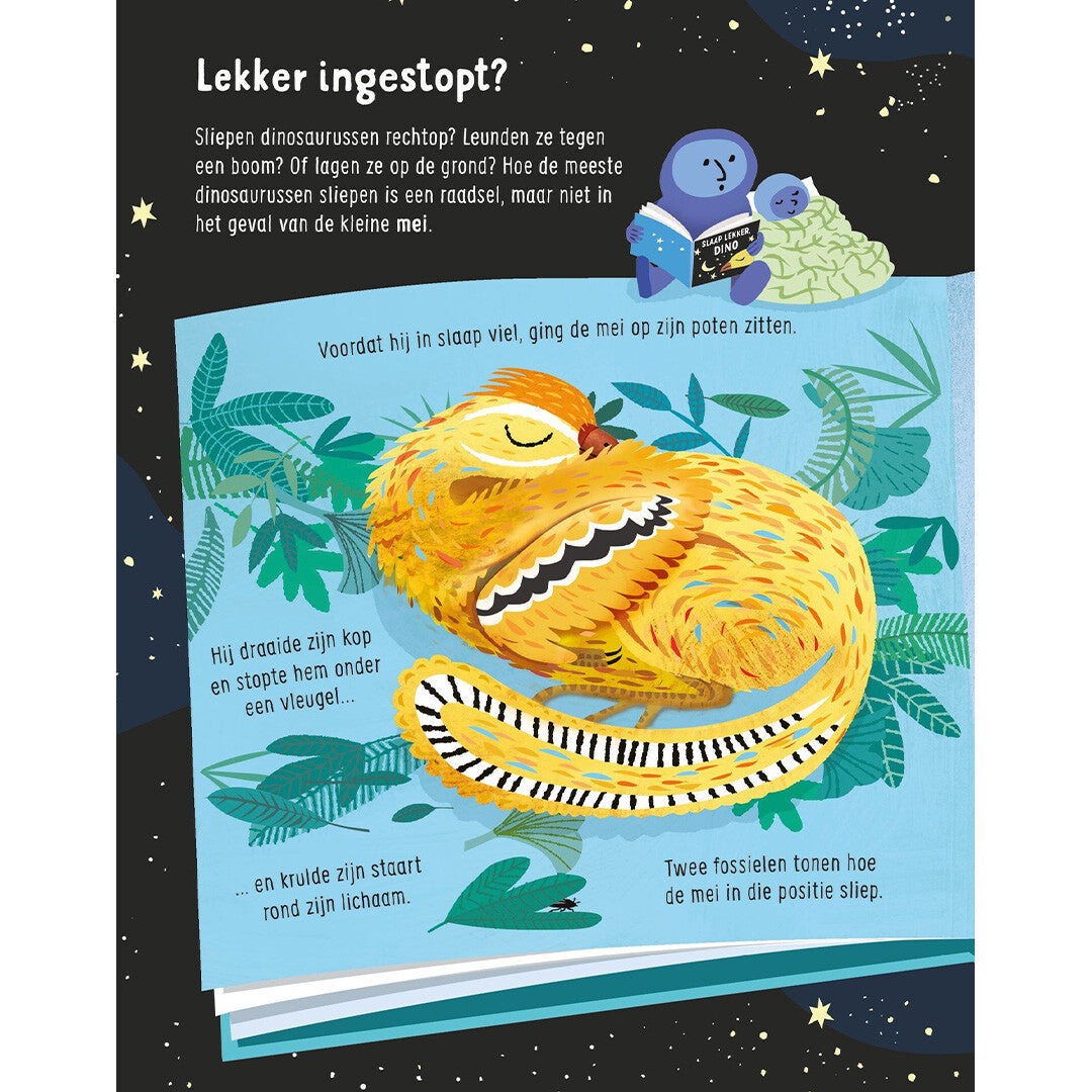 Usborne wist je dit al over dinosaurussen?