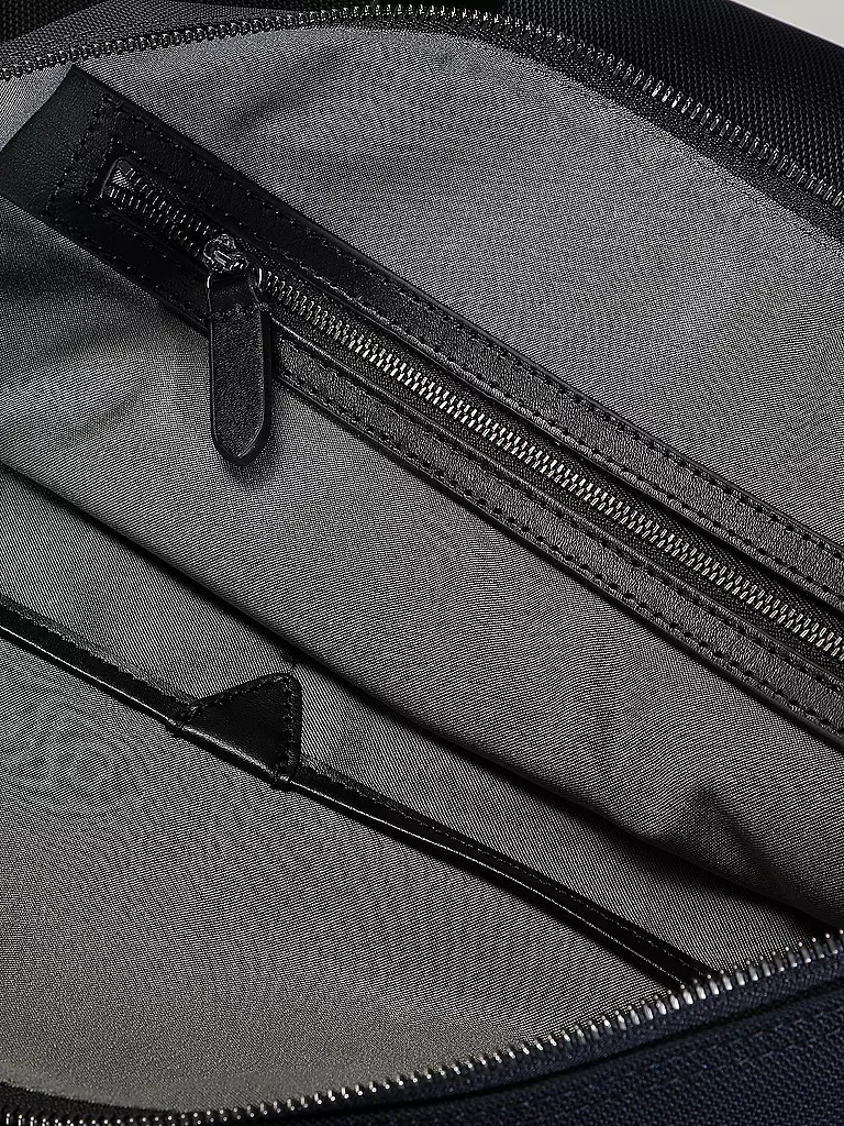 MISMO Tasche - Aktentasche MS BRIEF dunkelblau