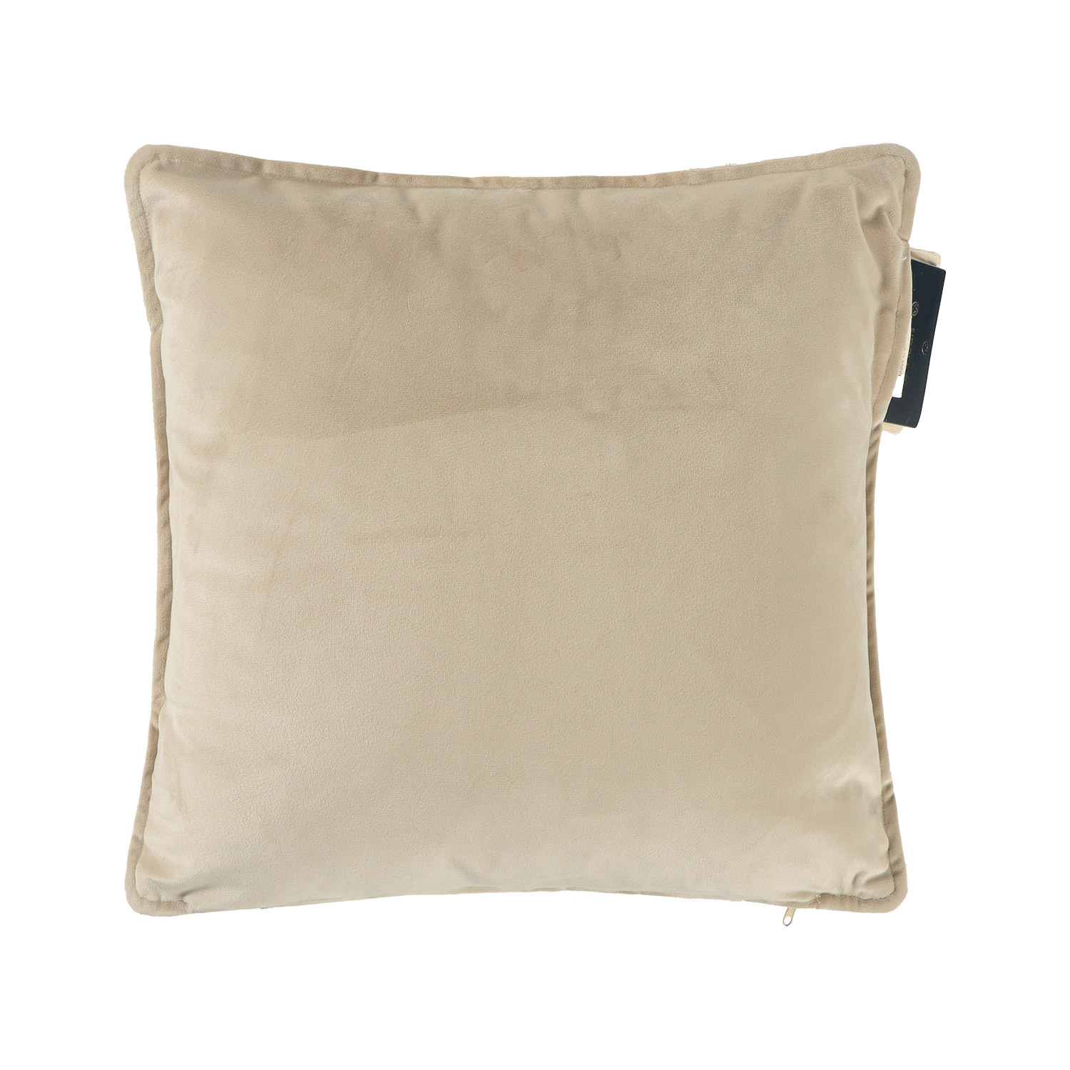 Pleafs Warmtekussen Boho 45x45cm - Dark Vanilla