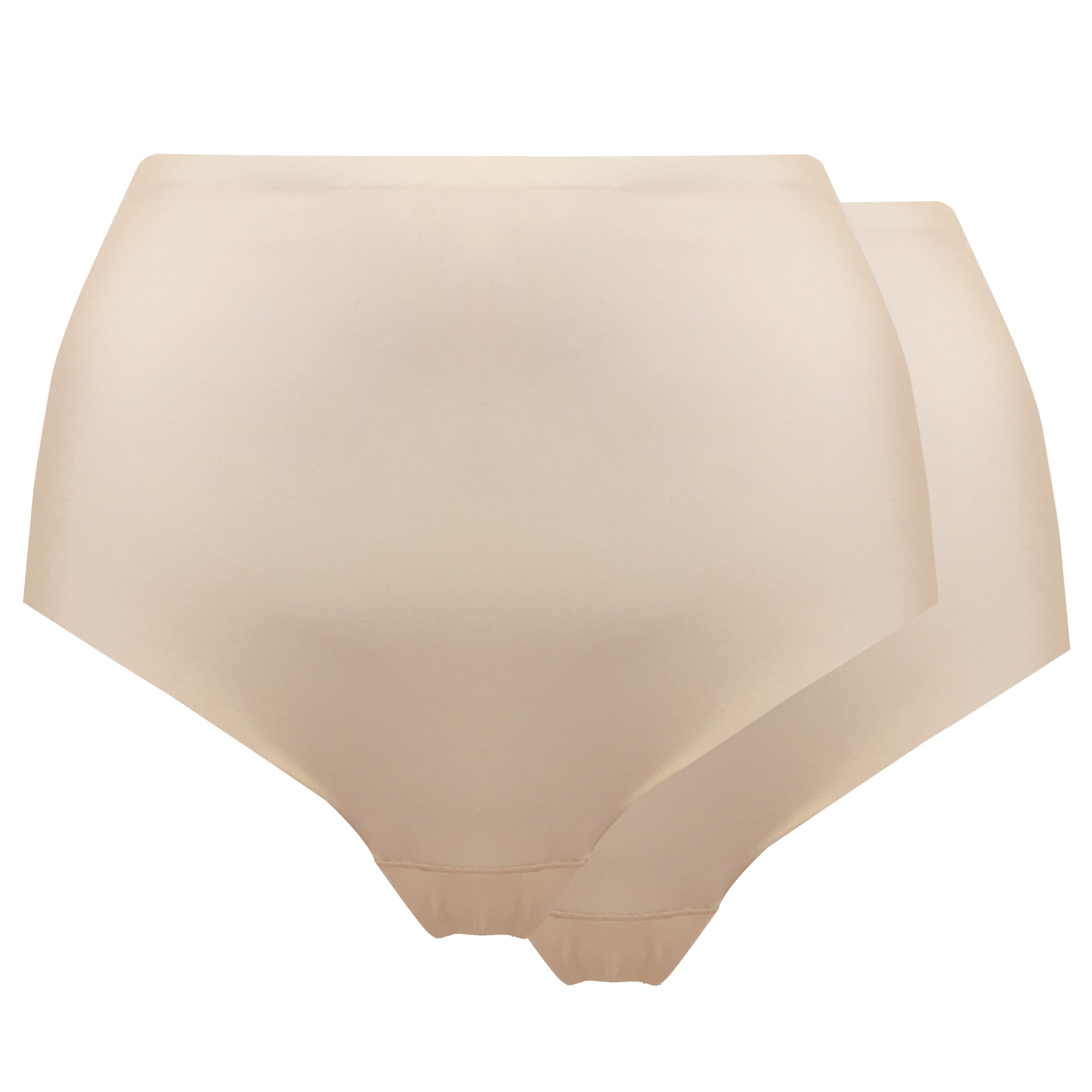 MAGIC Bodyfashion Panty »Dream Organics«, Unsichtbar unter der Kleidung