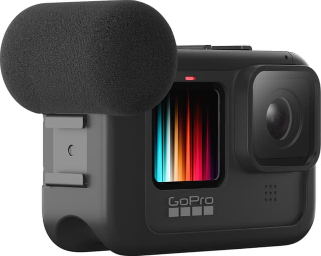 GoPro Hero Black Media Mod cover