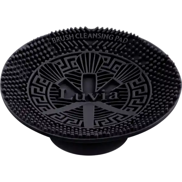 Brush Cleansing Pad - Black