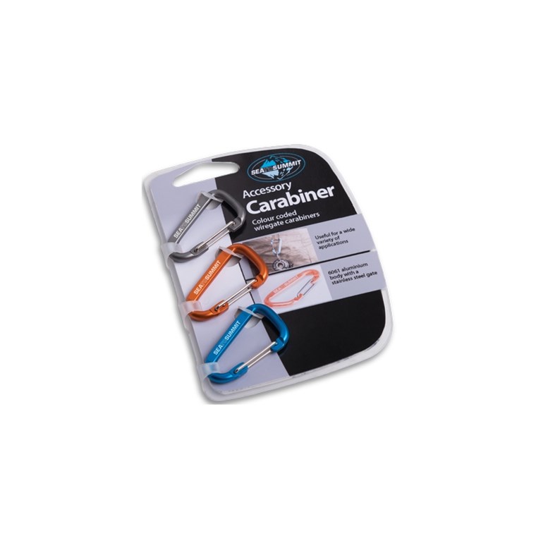 Sea to Summit Accessory Carabiner