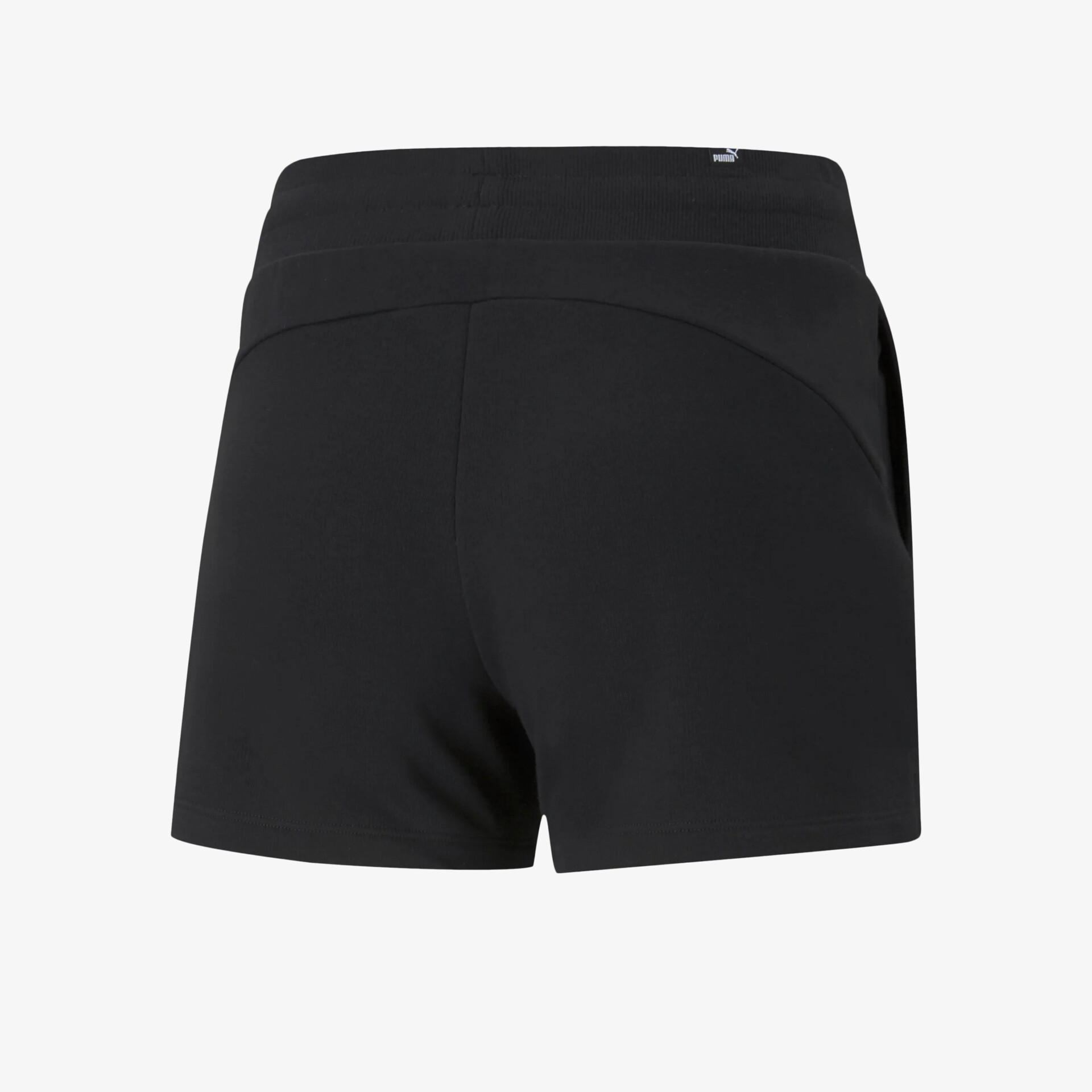 PUMA ESS 4 Damen Shorts schwarz