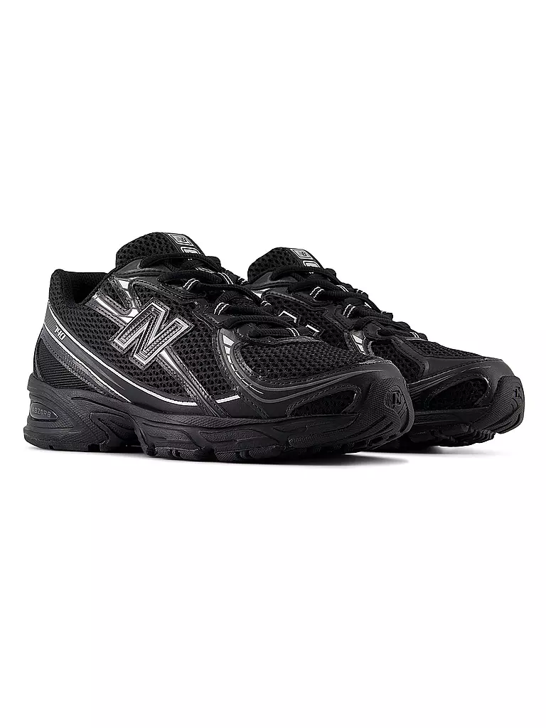 NEW BALANCE Sneaker 740 schwarz