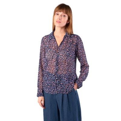 Chemise à manches longues femme Luz LE TEMPS DES CERISES