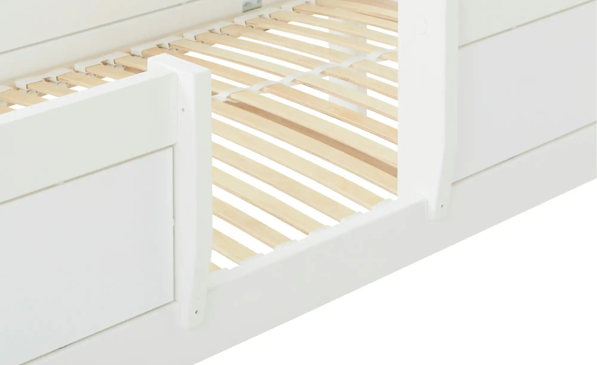 4 in 1 Bett mit Dachkonstruktion