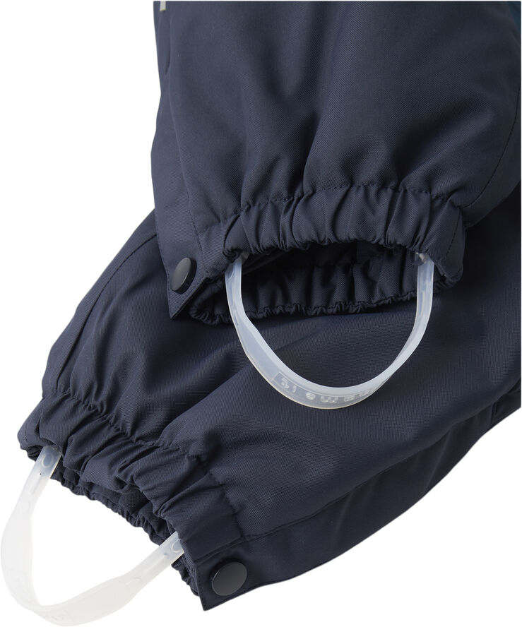 Name It NMMSNOW10 SUIT LINE AOP FO Dark denim/flow